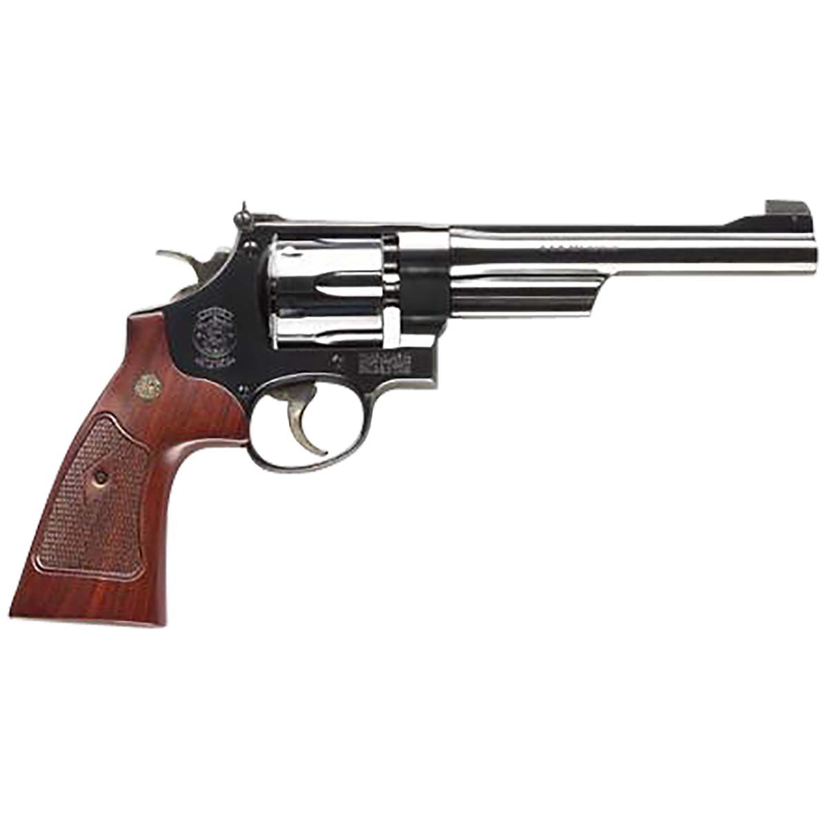 Smith & Wesson M27 Classis 357 Mag 6.5" 6R SS Revolver
