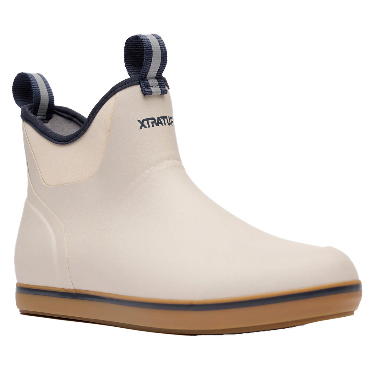 Xtratuf Men's 6 inch Ankle Deck Boot