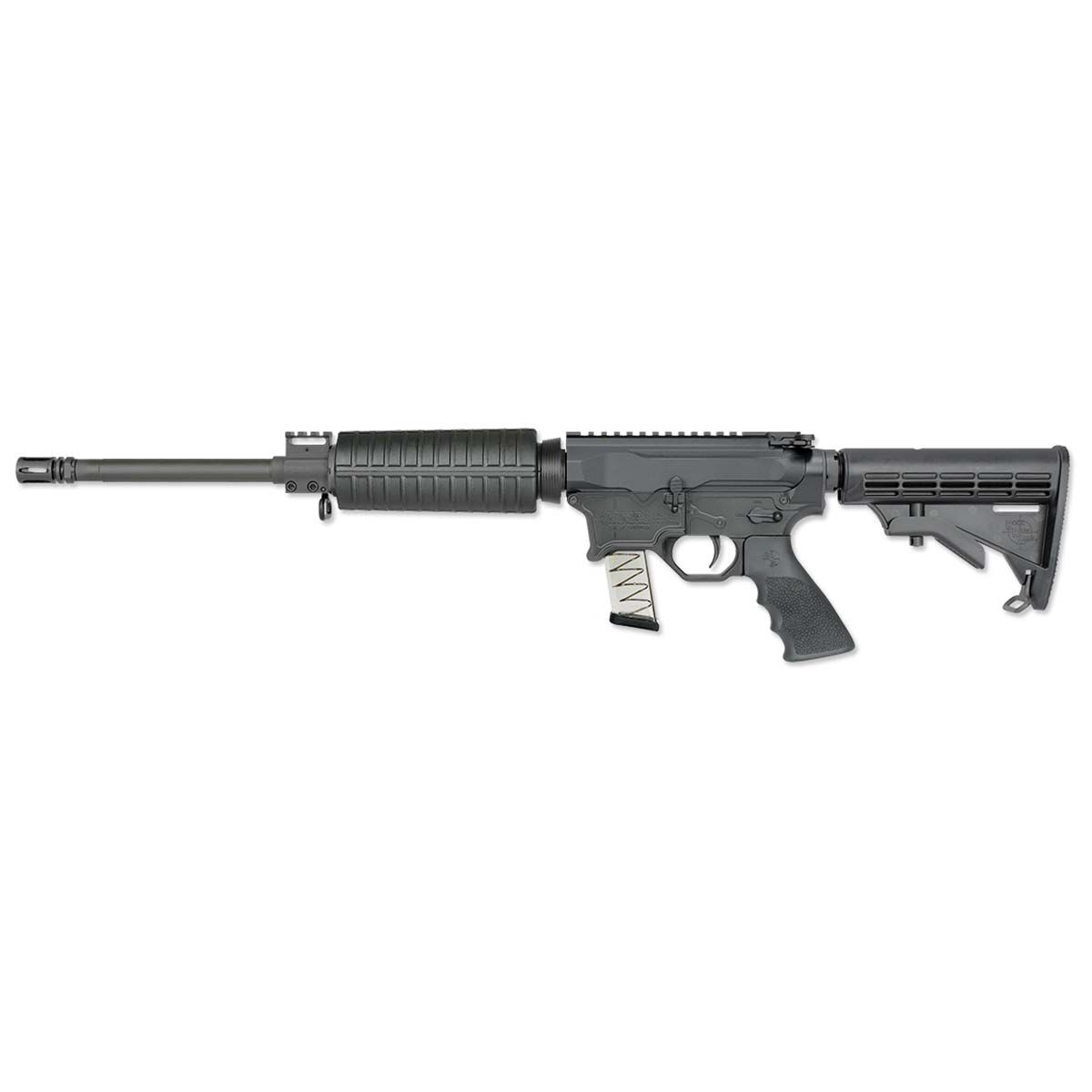 Rock River Arms LAR-BT9G CAR 16" Tactical Centerfire Rifle