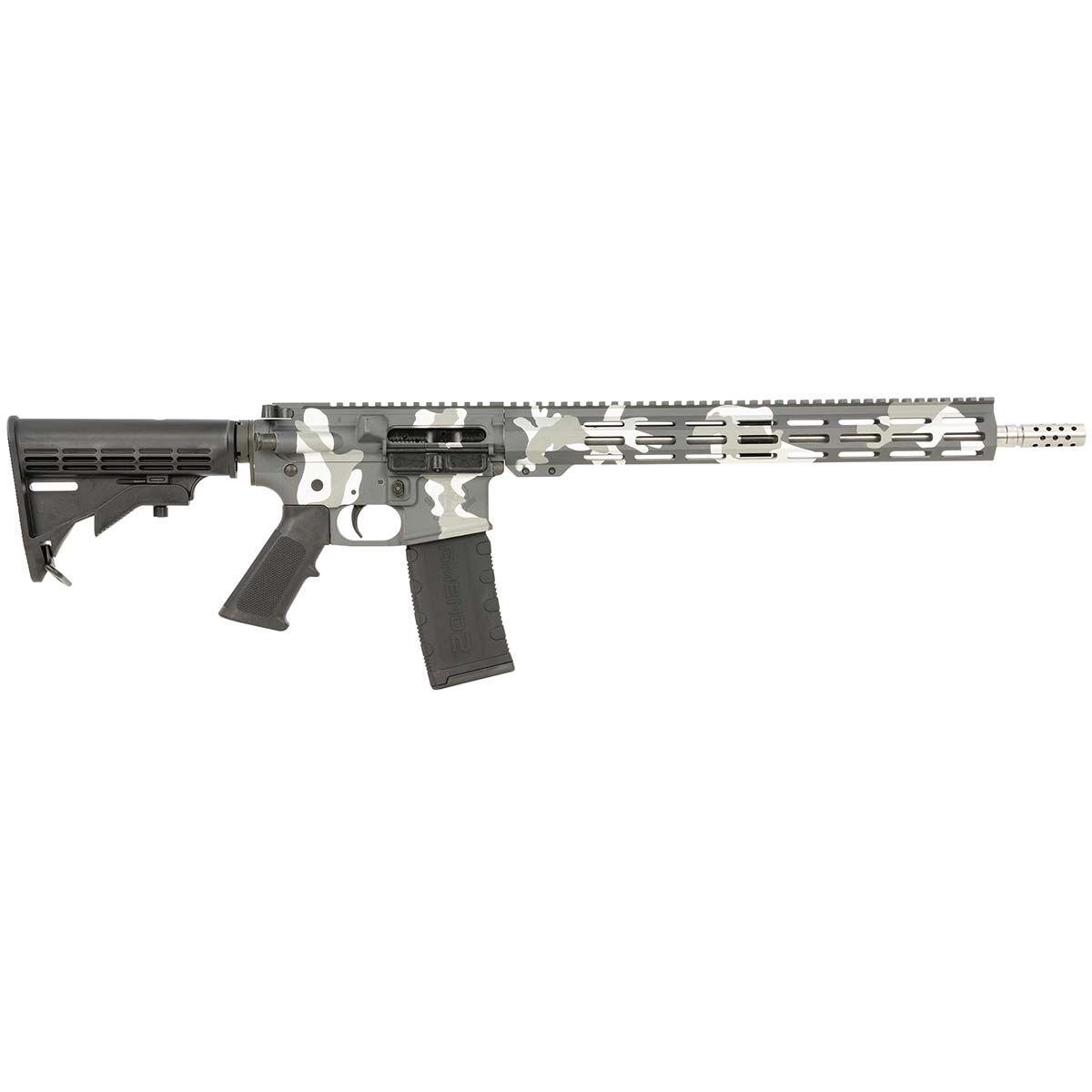 Great Lakes Fir 223 Wylde Mission Tactical Centerfire Rifle