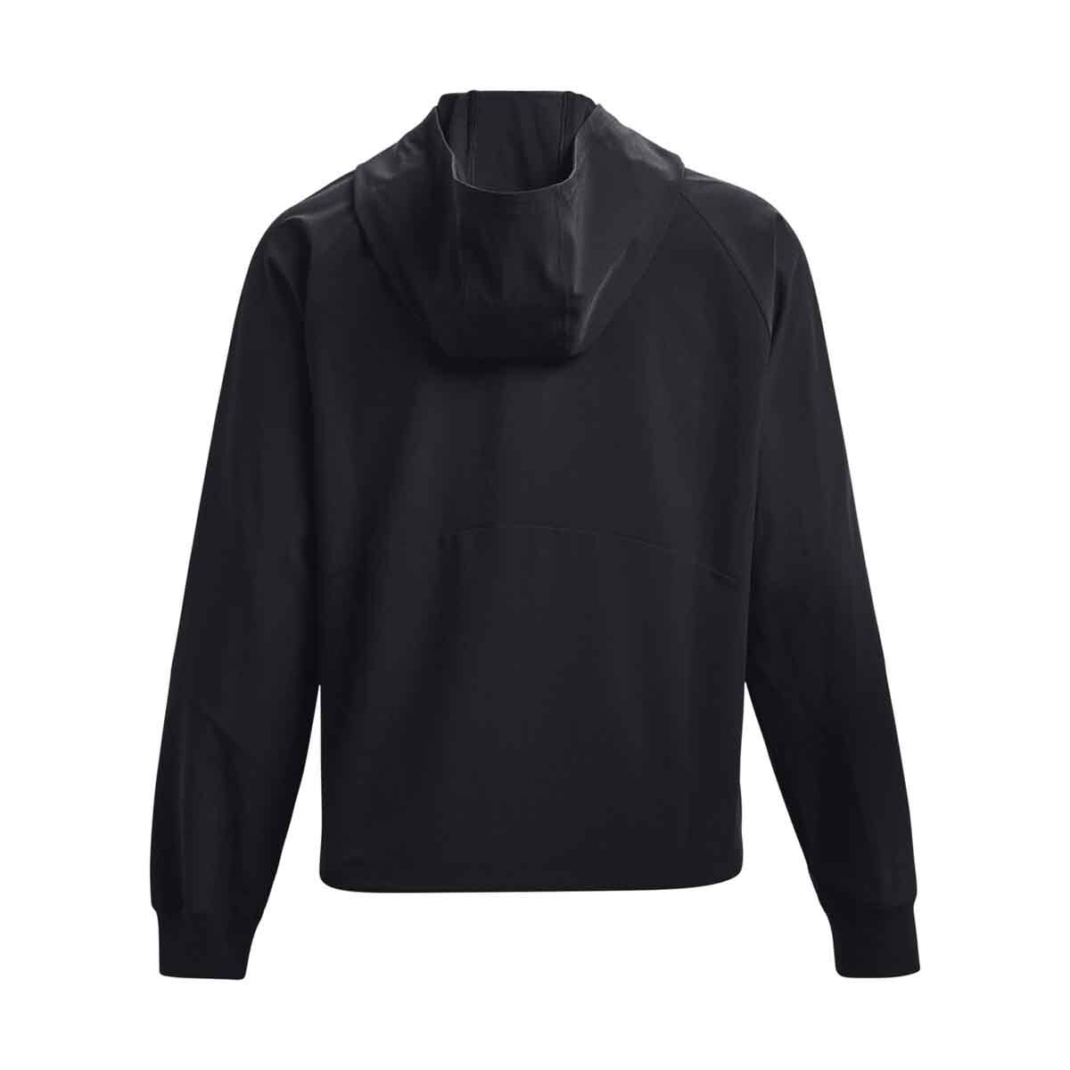 Under Armour Women's Woven Fz Jacket