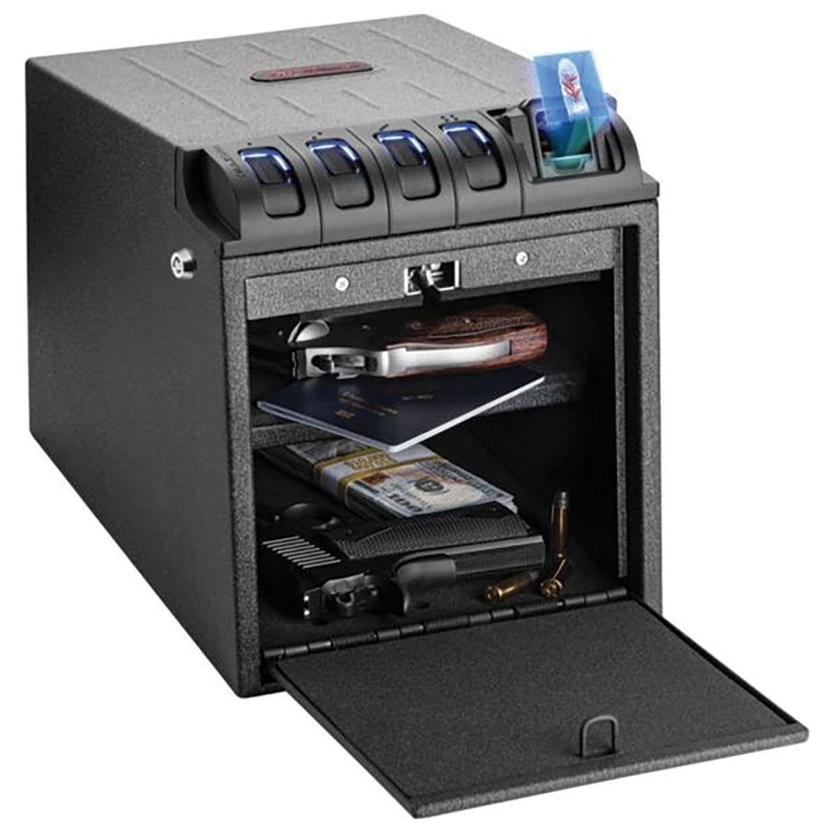Maxsafe Pro 2 Gun VR Safe