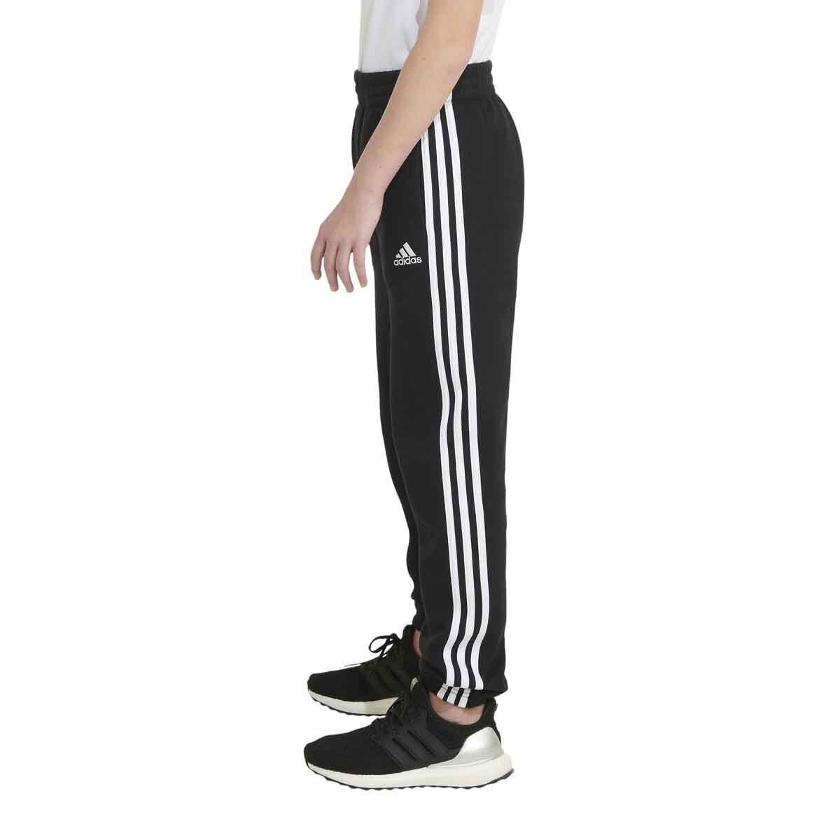 adidas Boys' 3S Fleece Joggers