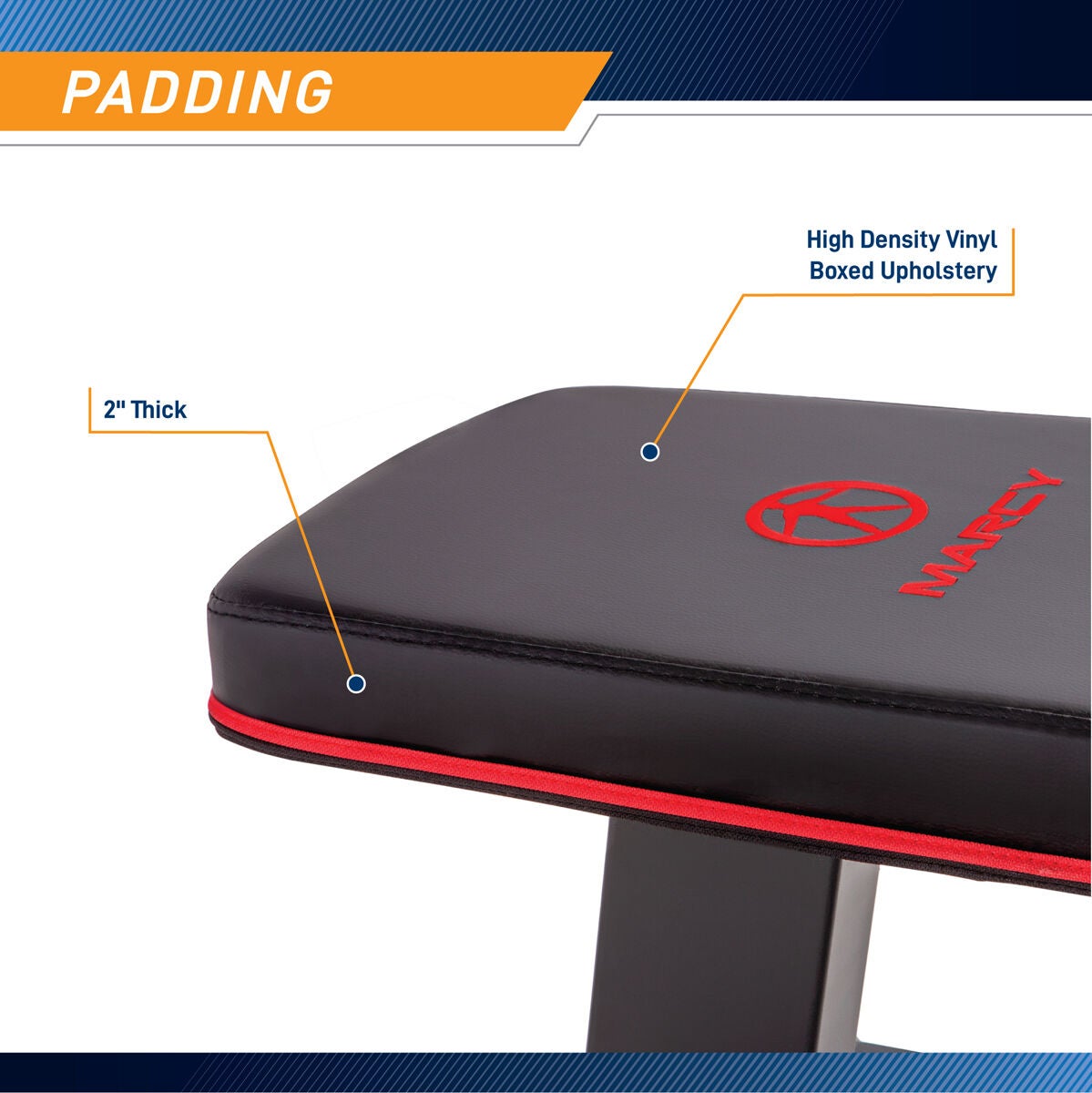 Marcy SB-10510 FLAT BENCH