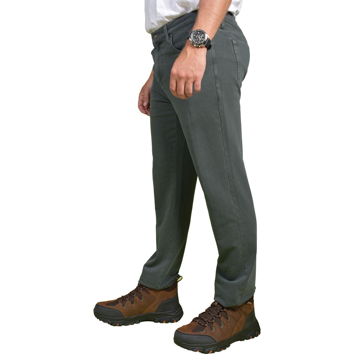 Laguna Men's Stretch Terry Pant