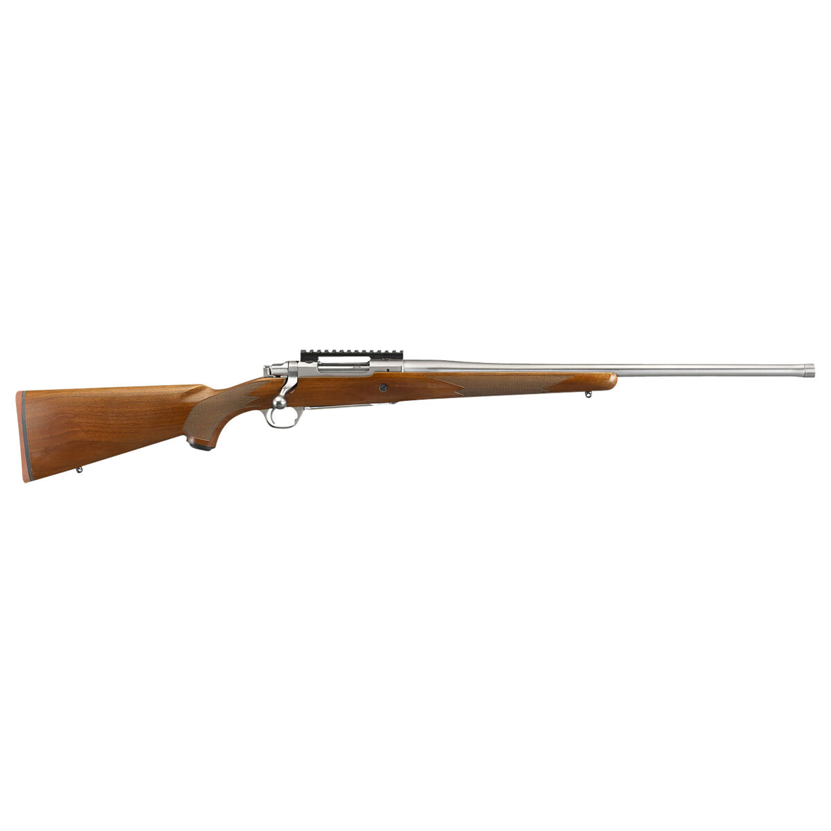 Ruger Hawkeye Hunter 7mm Rem Mag 24"  Centerfire Rifle