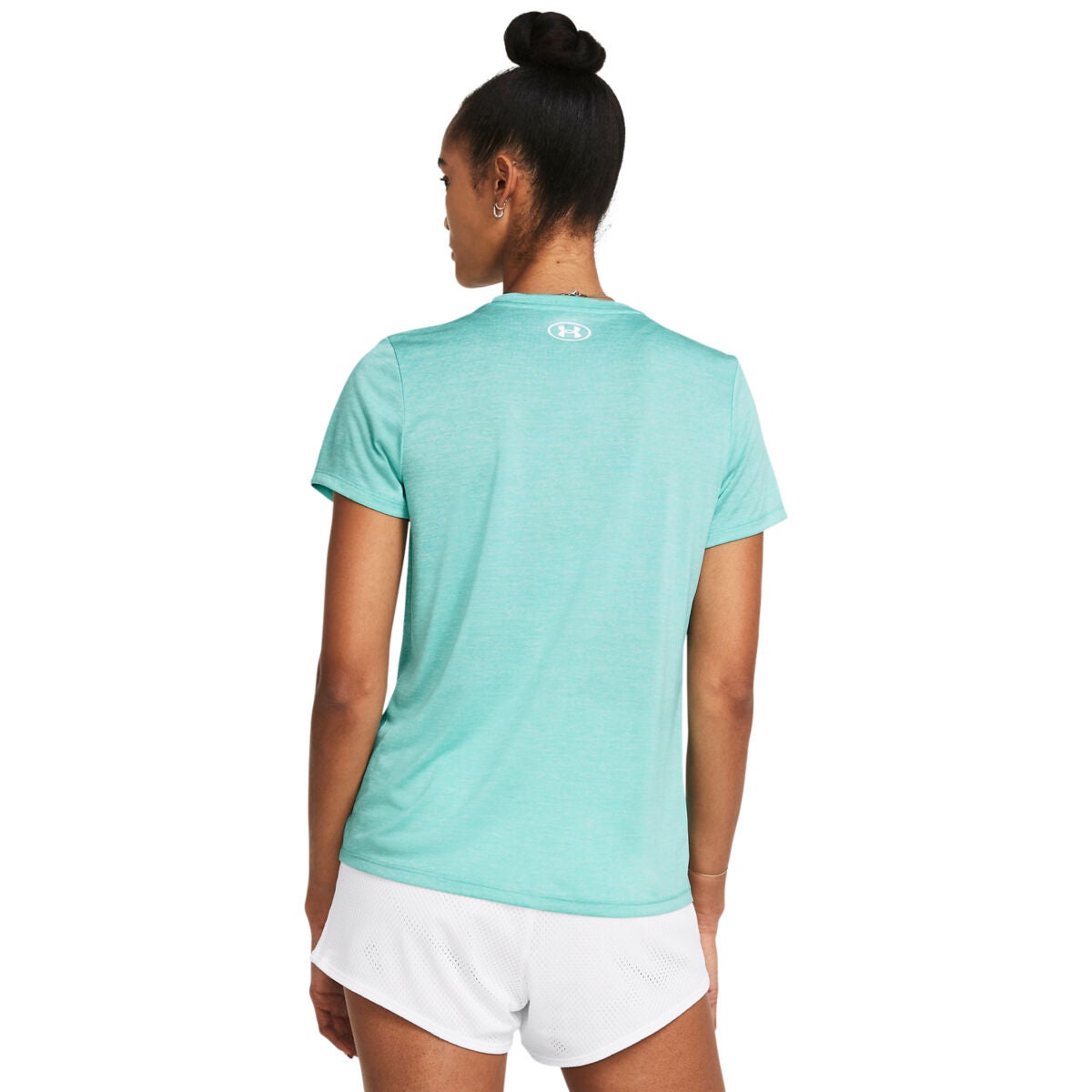 Under Armour Women's Tech Twist V-Neck Short Sleeve