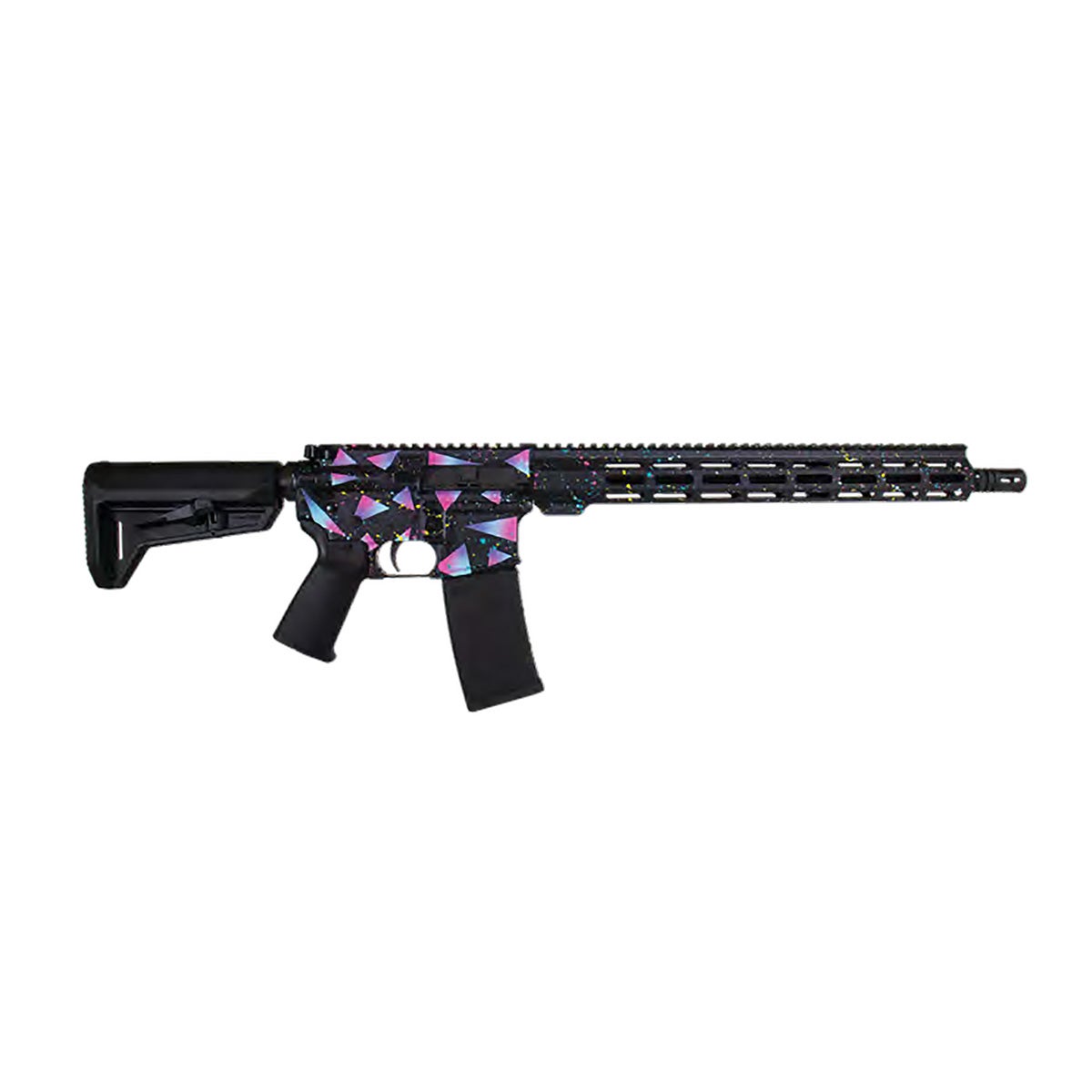 Shark Coast Tac 556 16" MIAMI AR Tactical Centerfire Rifle