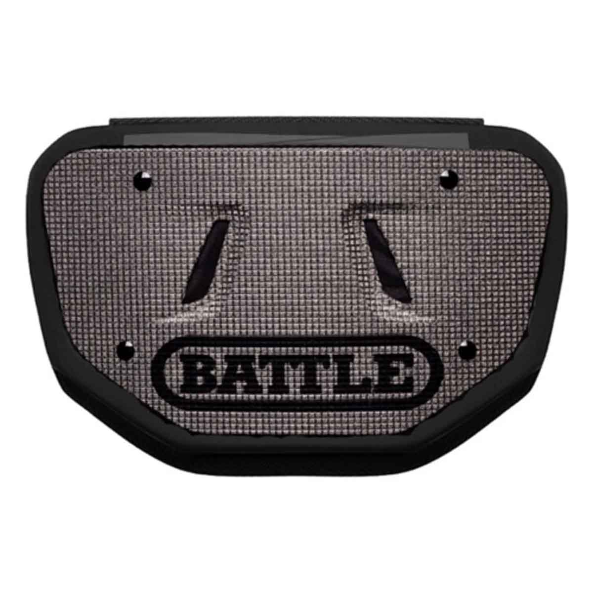 Battle Sports Back Plate 3D Diamonds - Adult