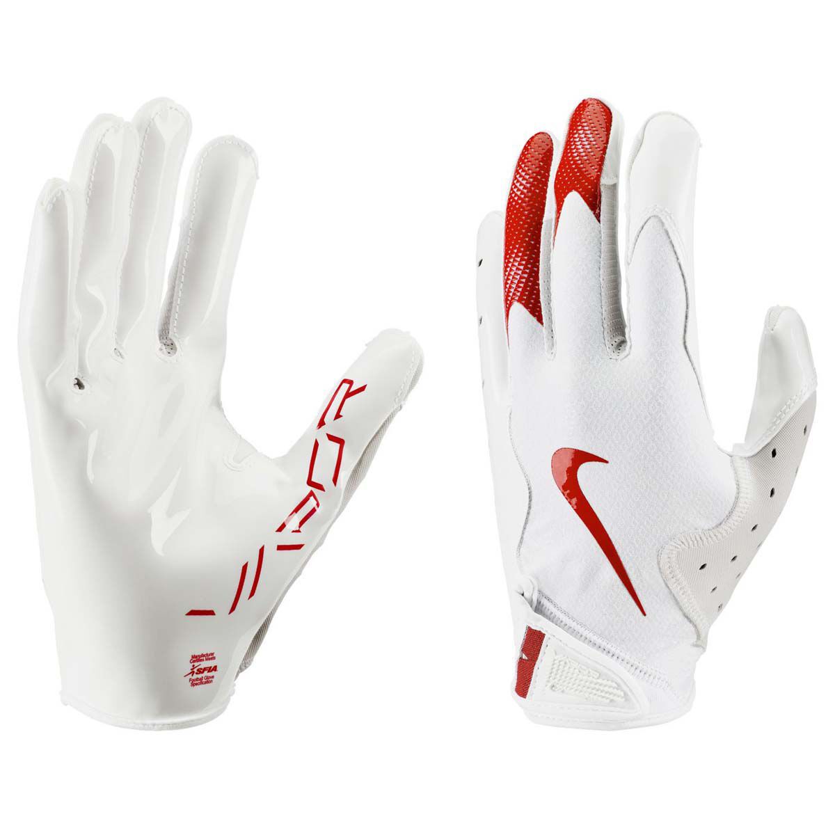 Nike Vapor Jet 8.0 Football Gloves