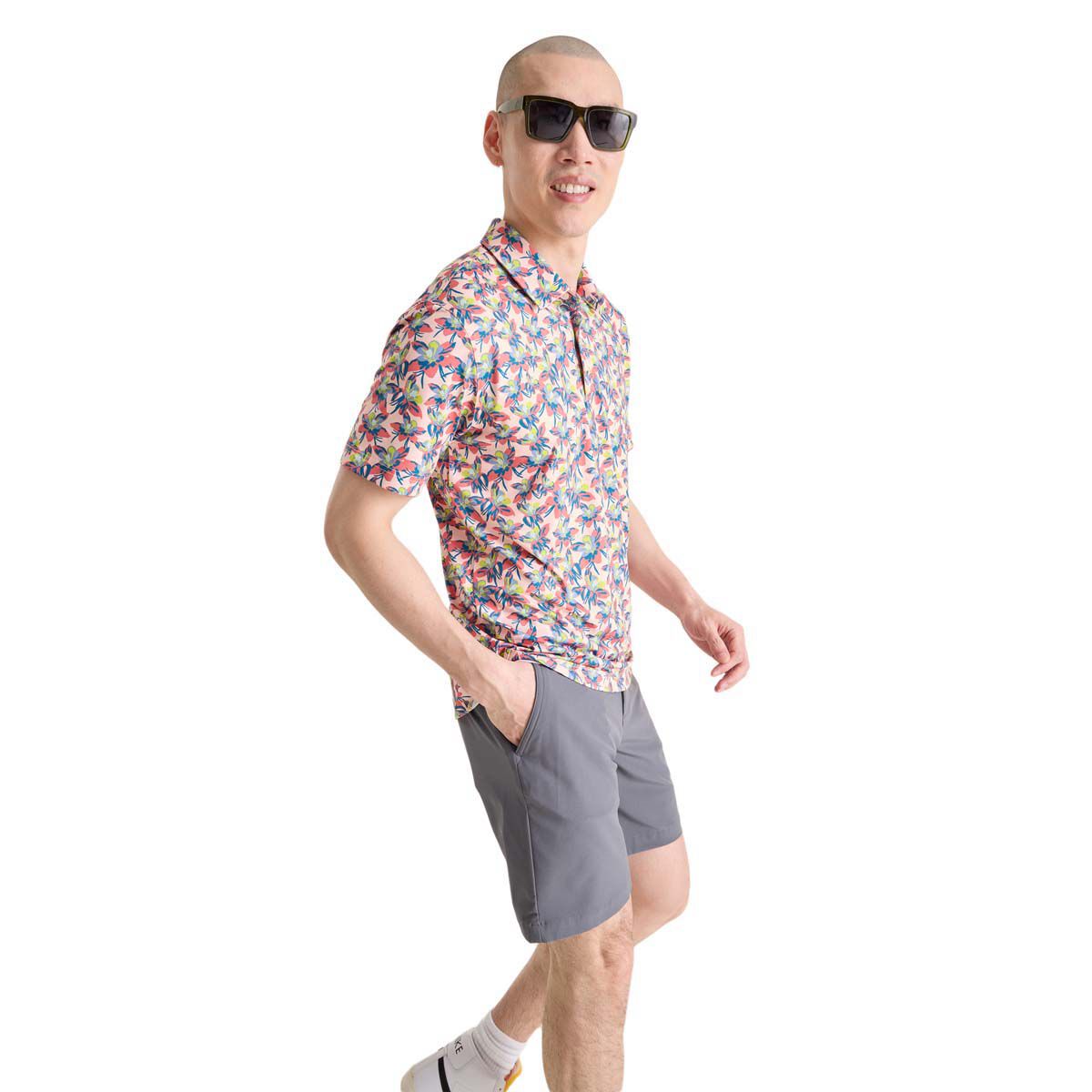 Chubbies Men's OK Cowboy (Performance Polo )