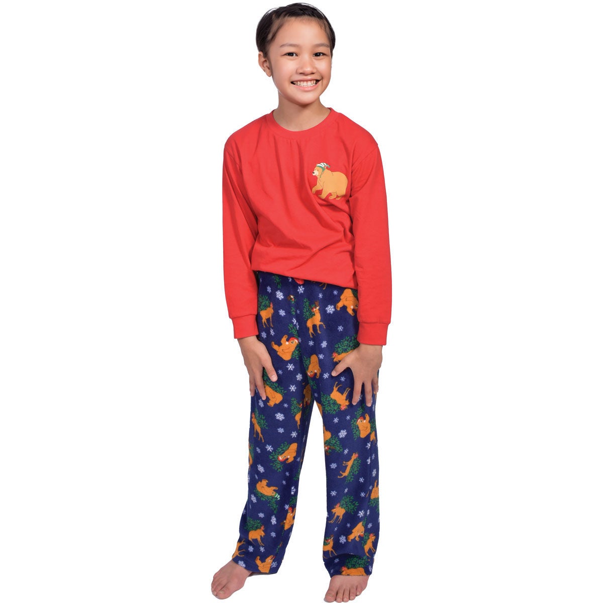 Canyon Creek Girls' Lounge Top