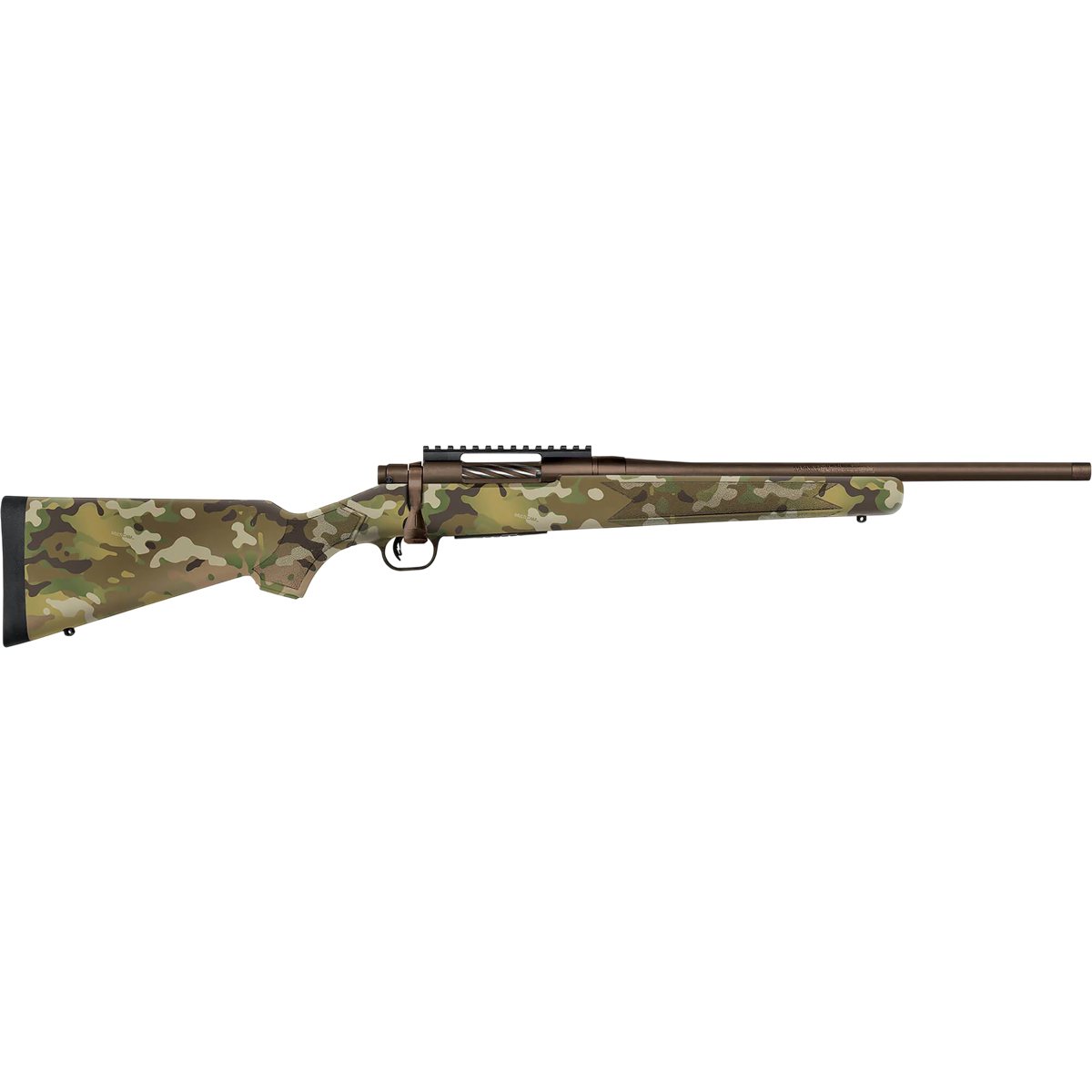 Mossberg Patriot Compact 22-250 Rem 5+1 18" Centerfire Rifle