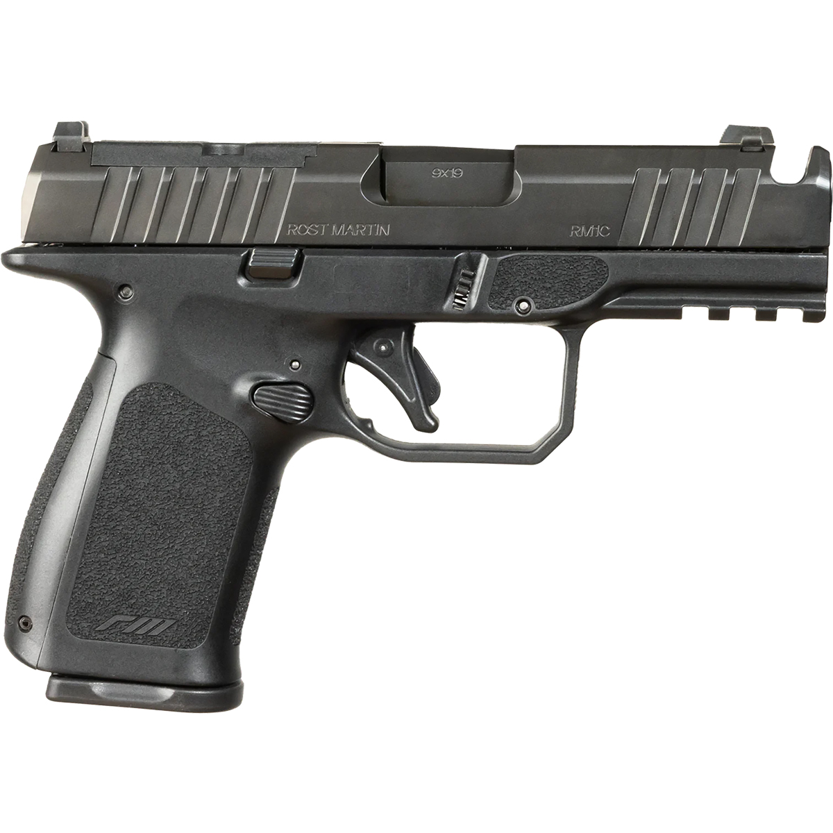 Rost Martin RM1C 9mm Luger 10+1 4" Handgun