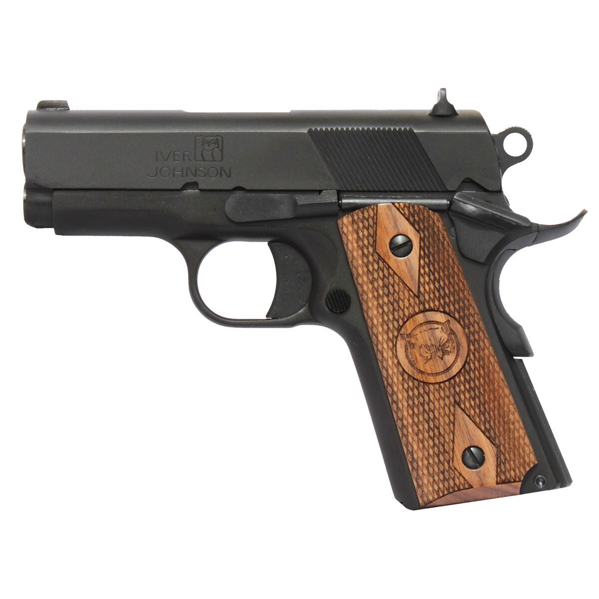 Oaks Wholesale 1911Thrasher70 9mm 3.13 8r Pistol