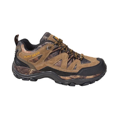 Hunt Gear Men's Camo Hiker Low Hunting Boot