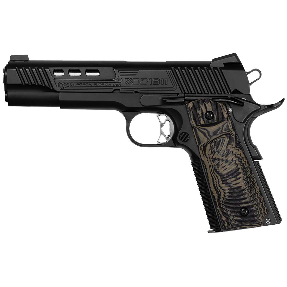 Diamondback 45AC 1911 5" (3)8R Pistol