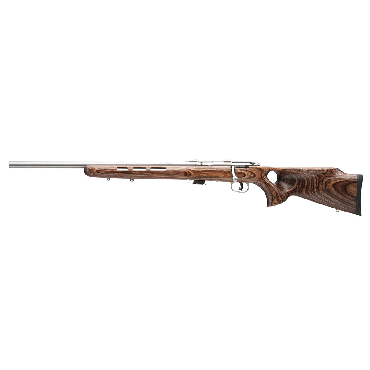 Savage 25795 Mark II BTV 22 LR Caliber with 5 Plus 1 Capacity Centerfire Rifle