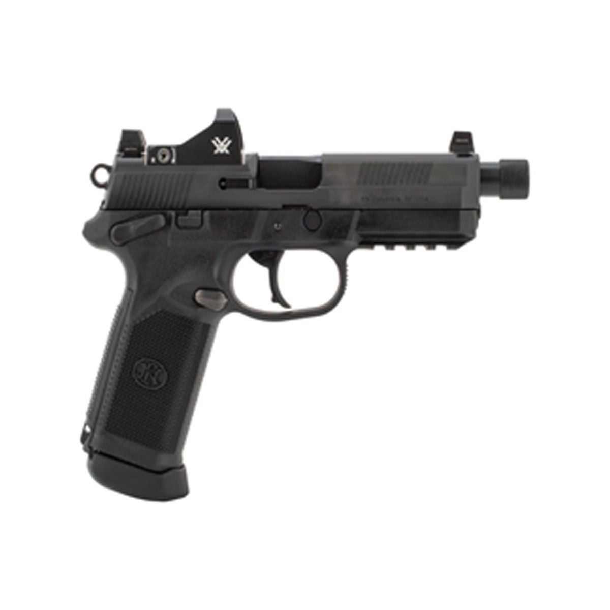 Fn FNX 45 Tac w/Viper Black Pistol