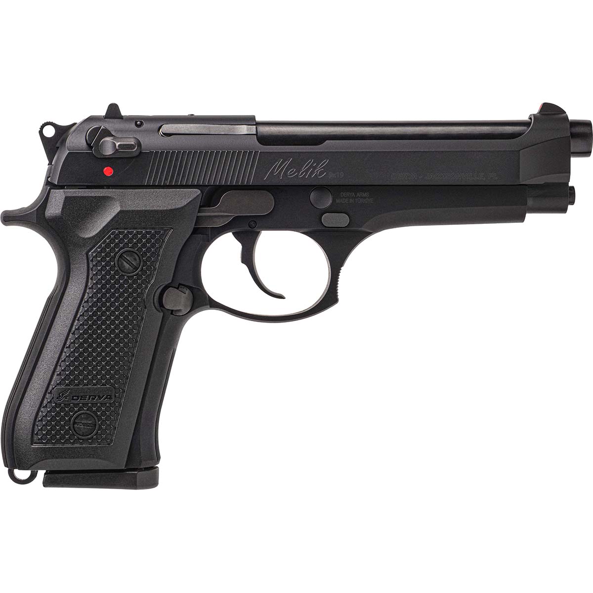 Derya Arms Melik 9mm 17RD Pistol