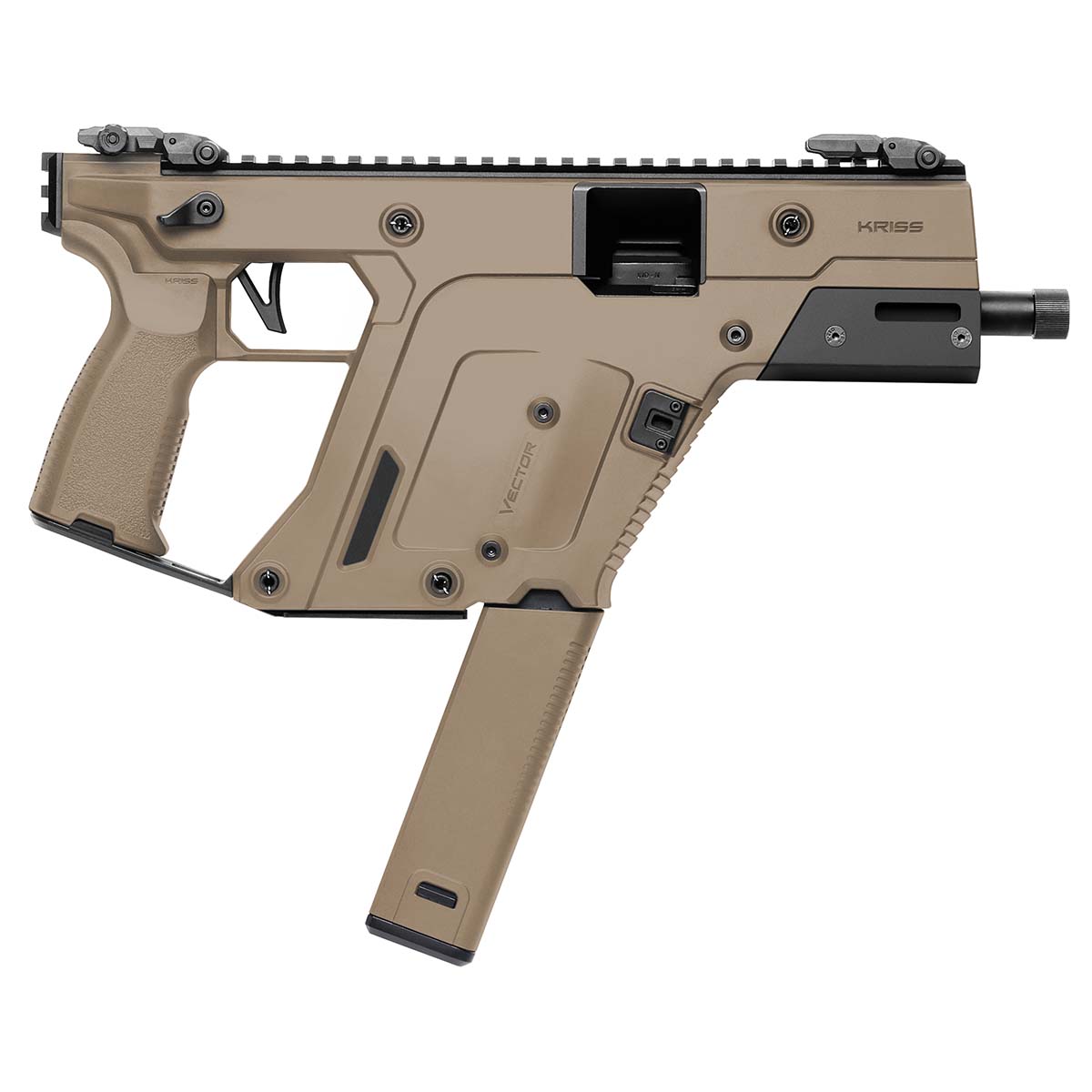 Kriss Usa VECTOR SDP G3 10M 5.5 FDE Handgun