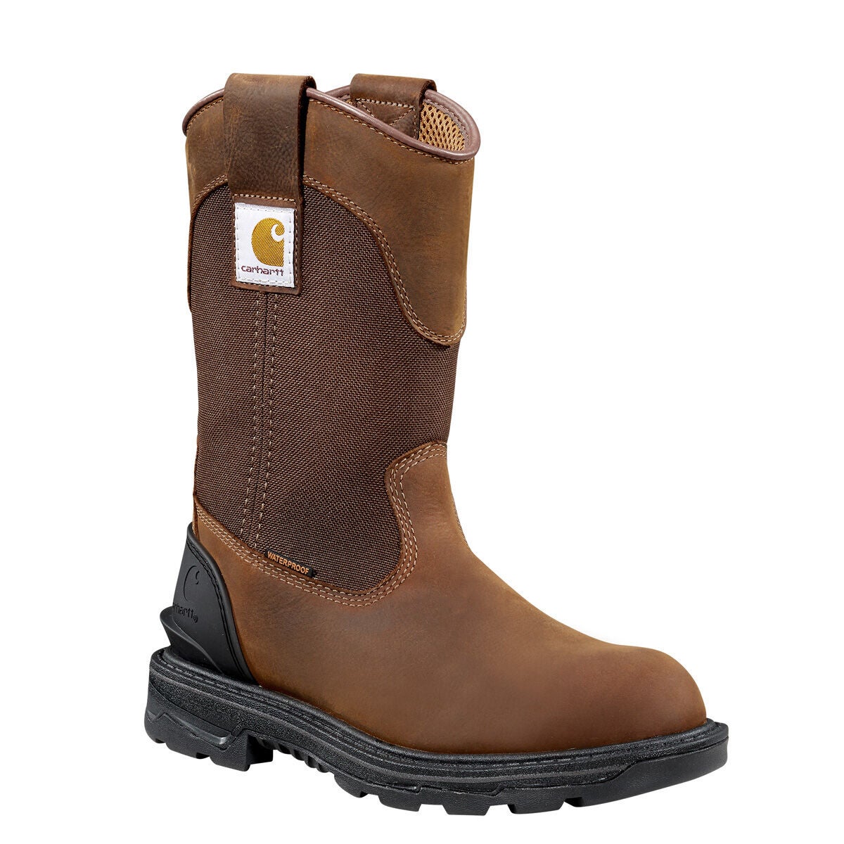 Carhartt Women's Ironwood WP 11" Soft Toe Wellington Boots