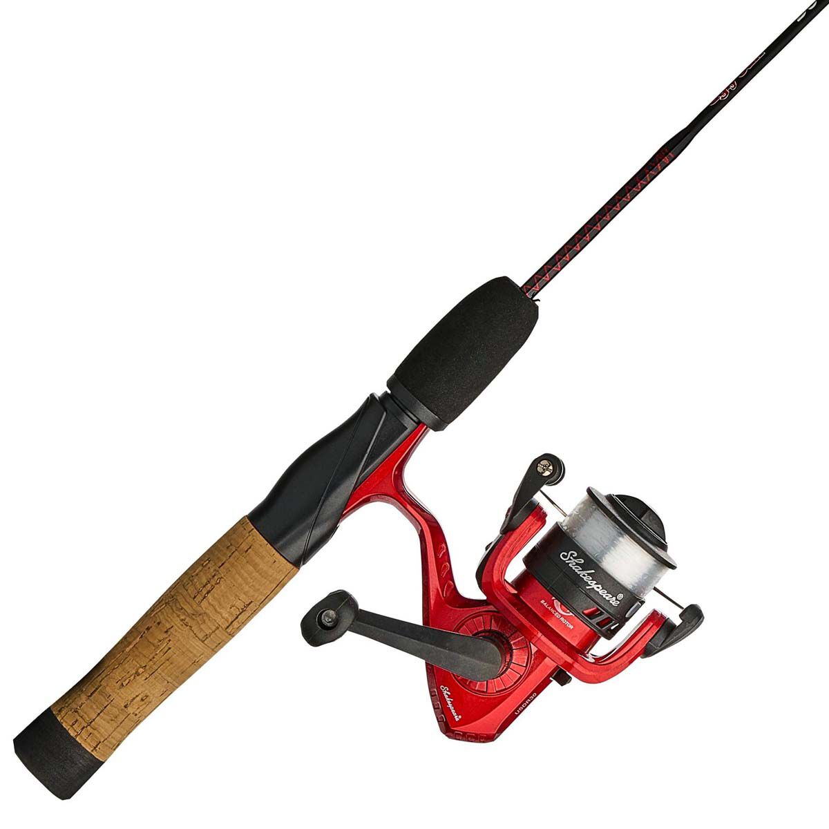 Ugly Stik Dock Runner 1 Piece Spinning Combo