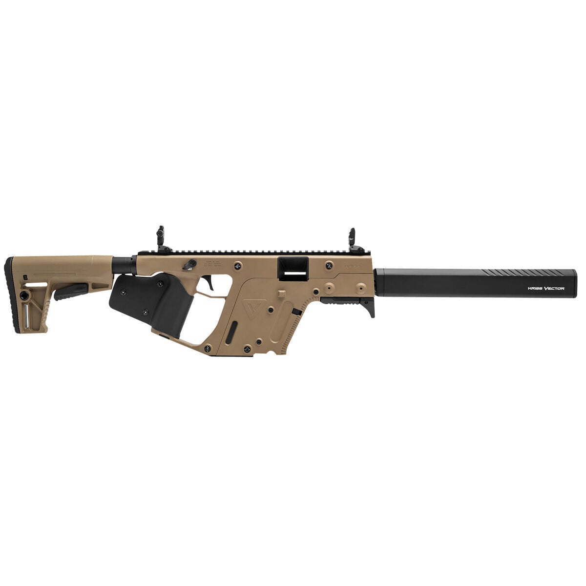 Kriss Usa VECTOR CRBG2 45ACP 16 FDE Centerfire Tactical Rifle