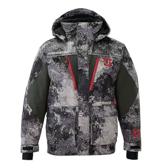 Ice Fishing Jacket
