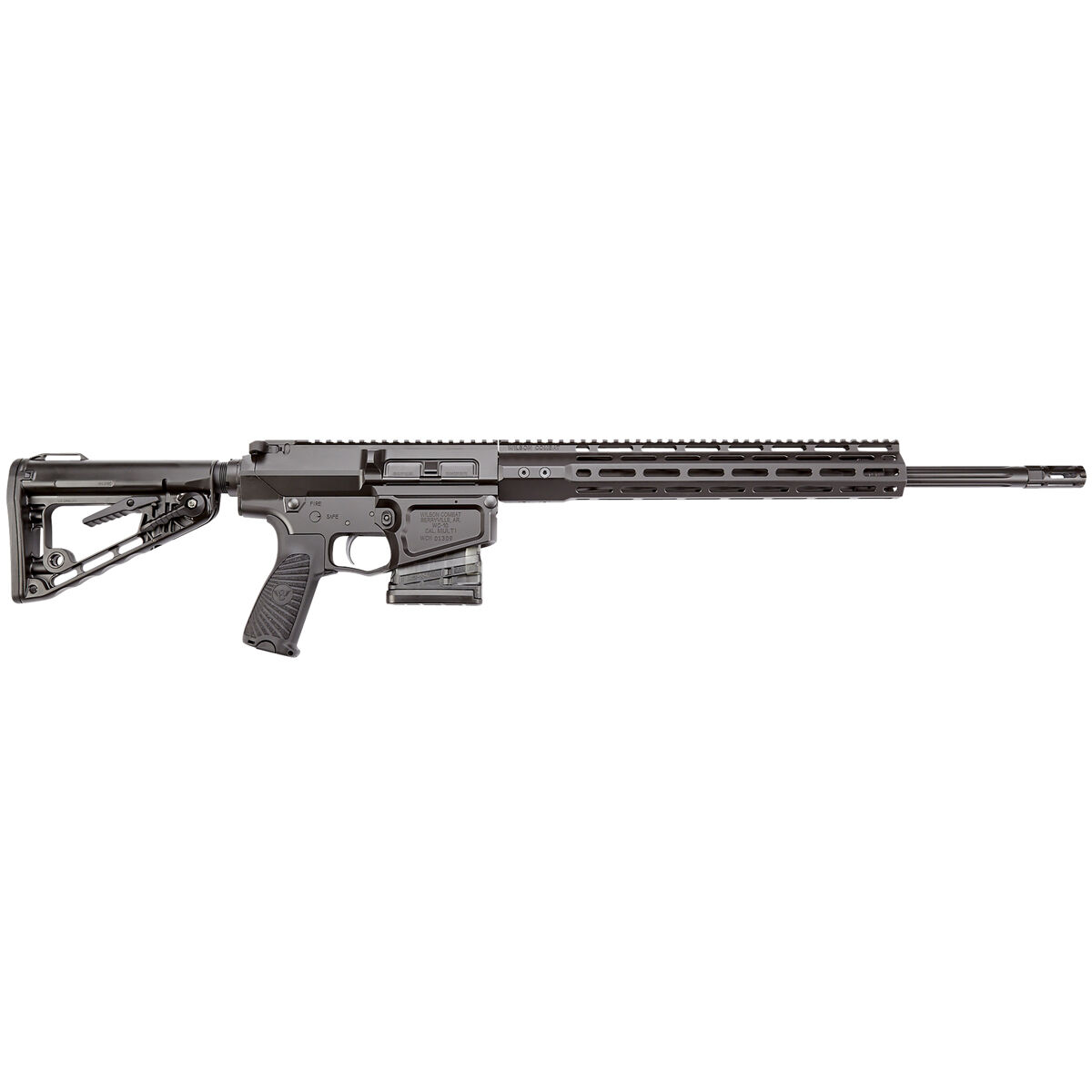 Wilson Combat SNIPER RFL 65CRD 20" Tactical Centerfire Rifle