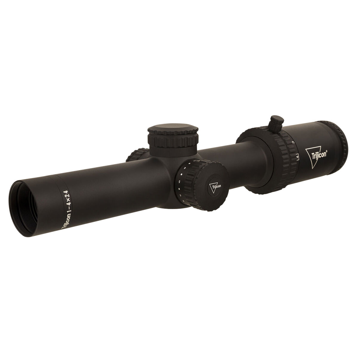 Trijicon CREDO SFP 1-4X24 MRAD RED