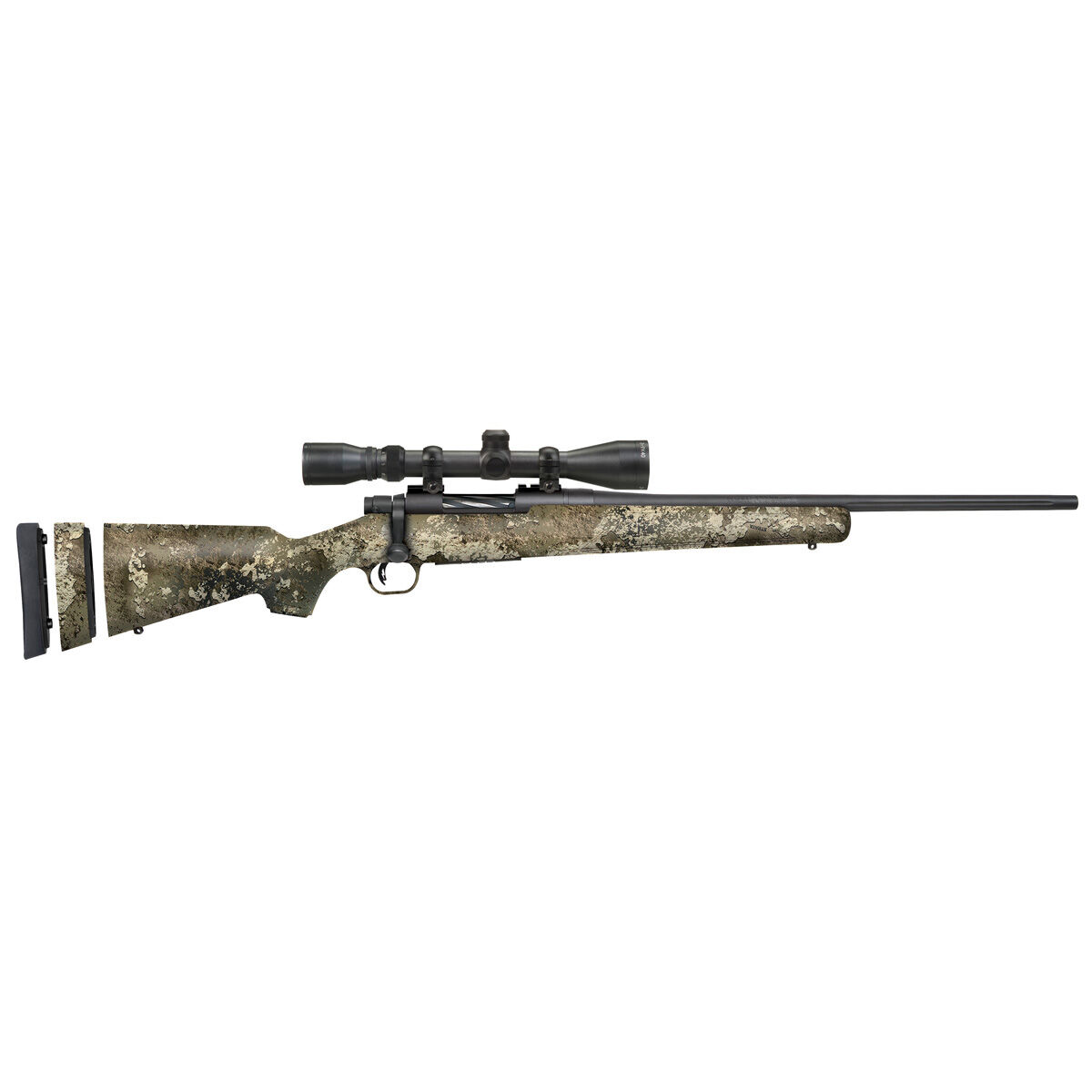 Mossberg Patriot Super Bantam 308 Win Centerfire Rifle