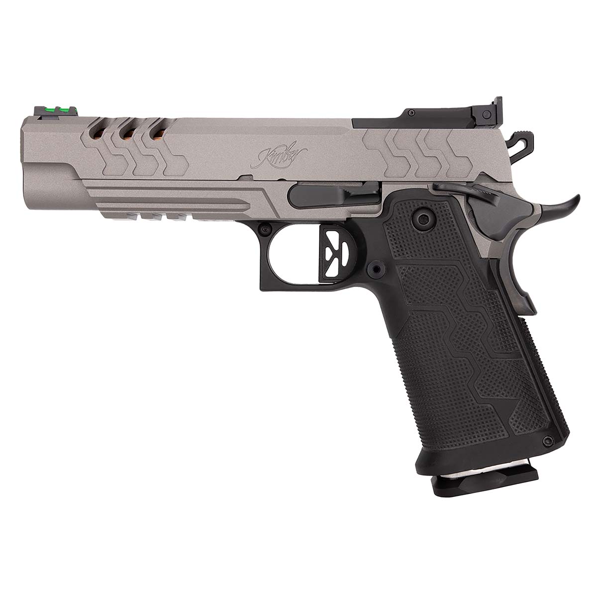 Kimber STNLS TRGT MODL OR 45 13R Pistol