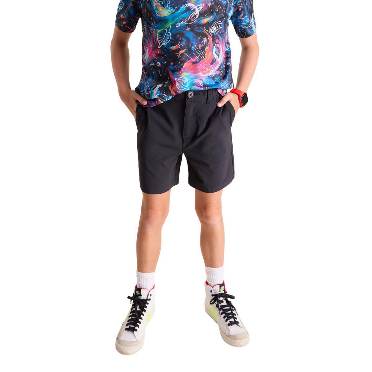 Chubbies Men's Midnight Adventures (Youth Everywear Performance Short)