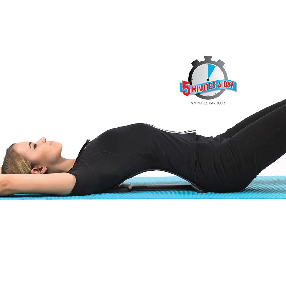 Trakk Multi Level Back Stretching Device