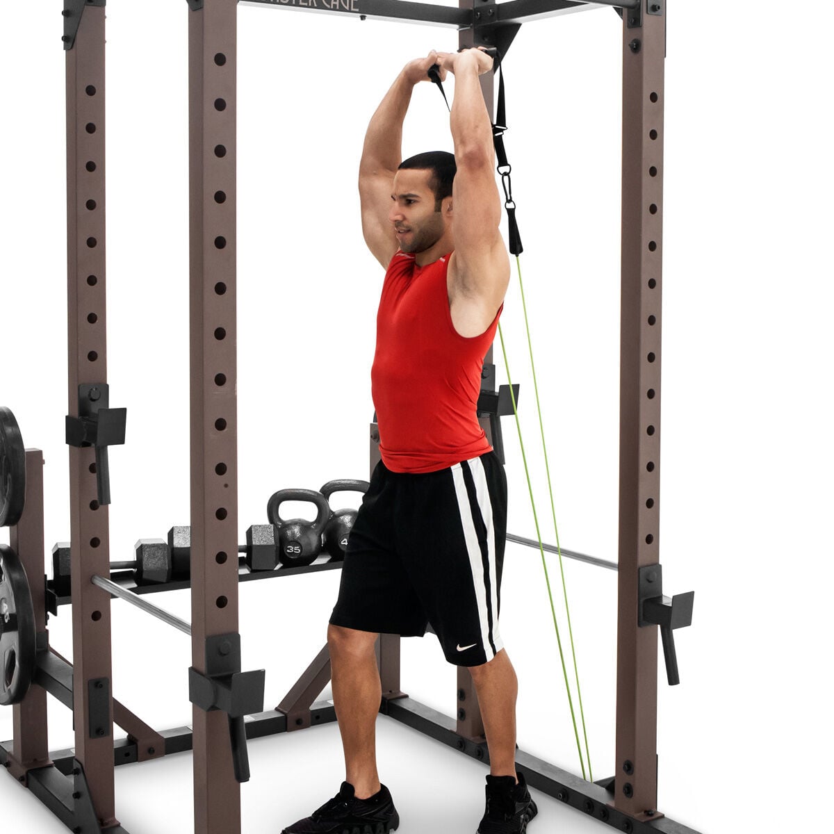 Monster Rack Tube Rack Marcy STB-98005 Monster Rack