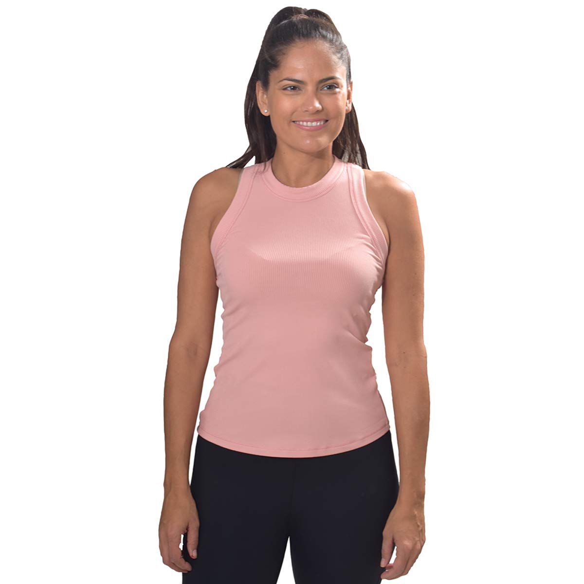 90 Degree Women's Wide Rib Tank