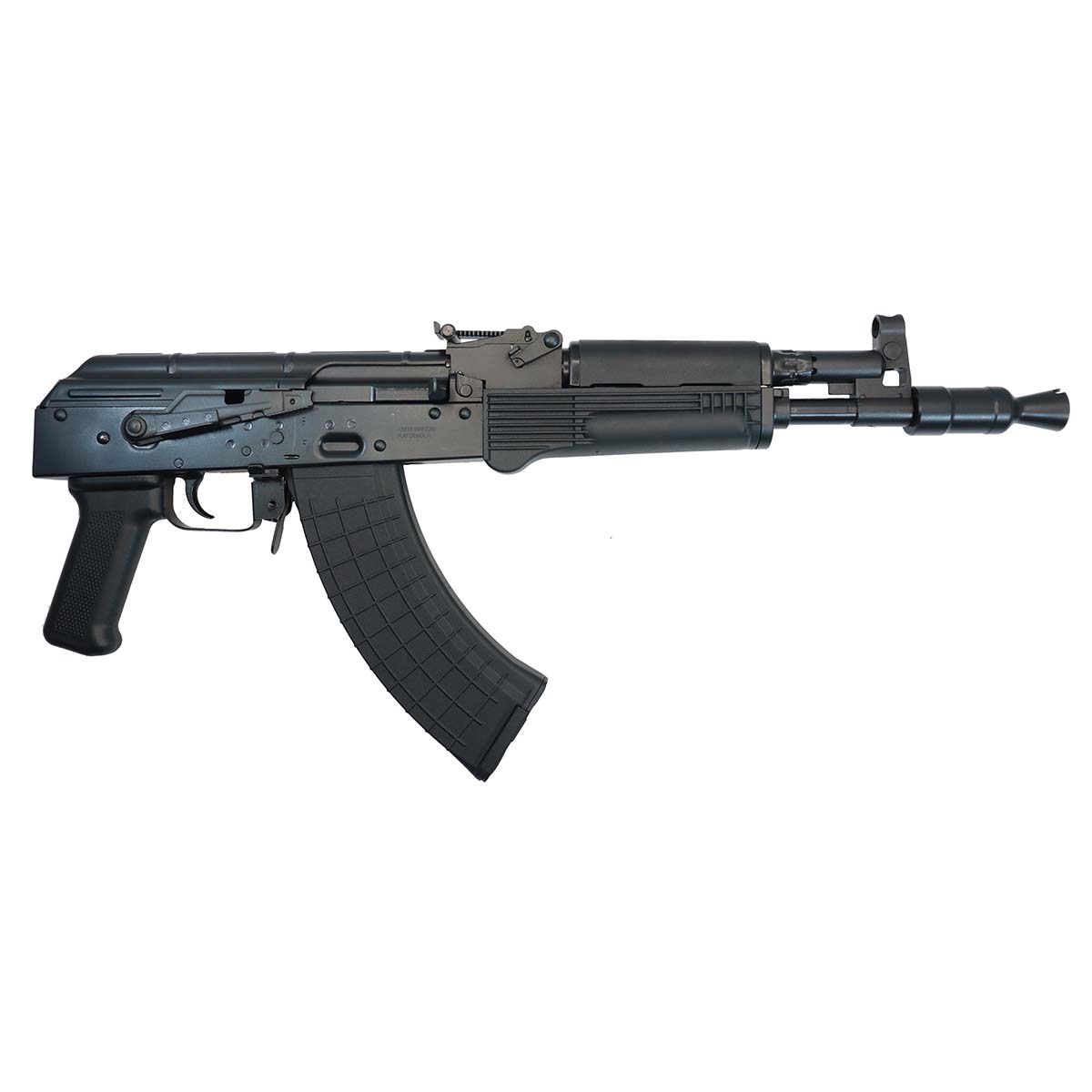 10 Ring Mktg/wr Hellpup 7.62x39mm 30+1 11.73" Handgun