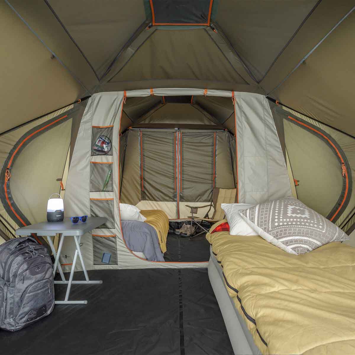 Bushnell Bushnell 8P Pop-Up Hub Tent