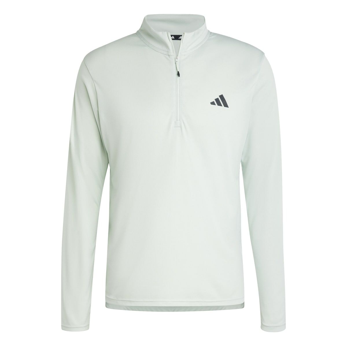 adidas Men's 1/4 Zip Long Sleeve