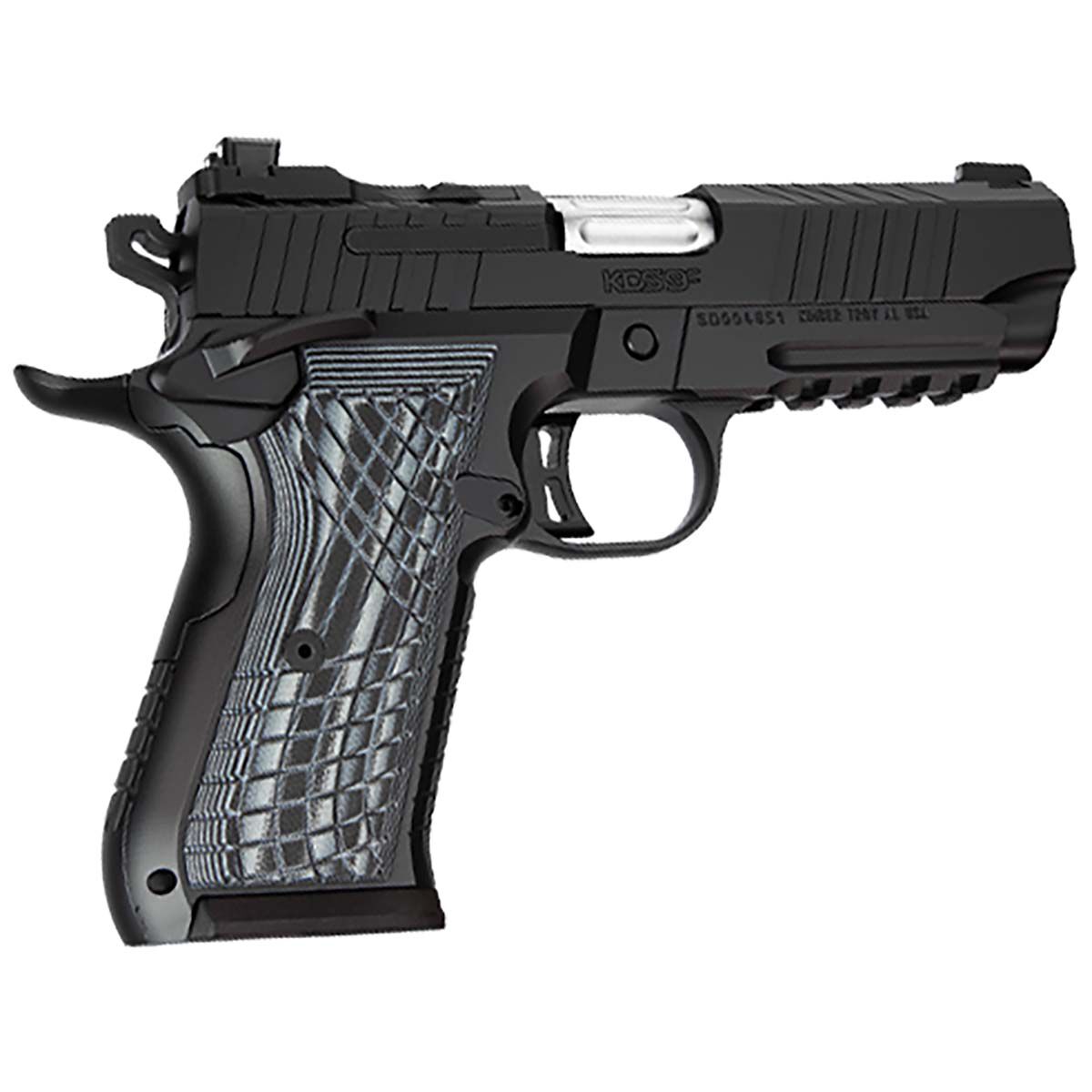 Kimber KDS9C 10RD RL NS 9MM Pistol