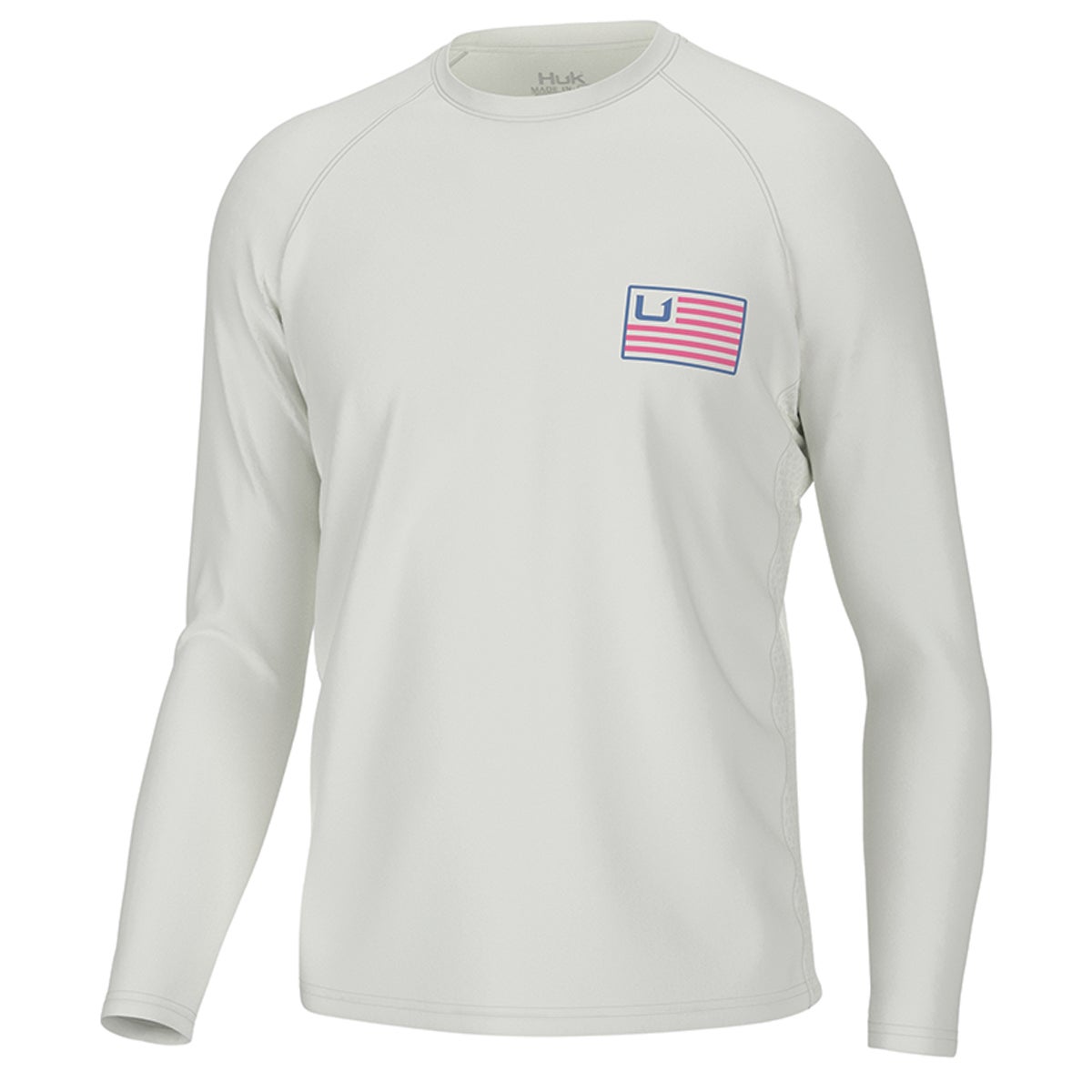 Huk Men's Pursuit Long Sleeve Shirt