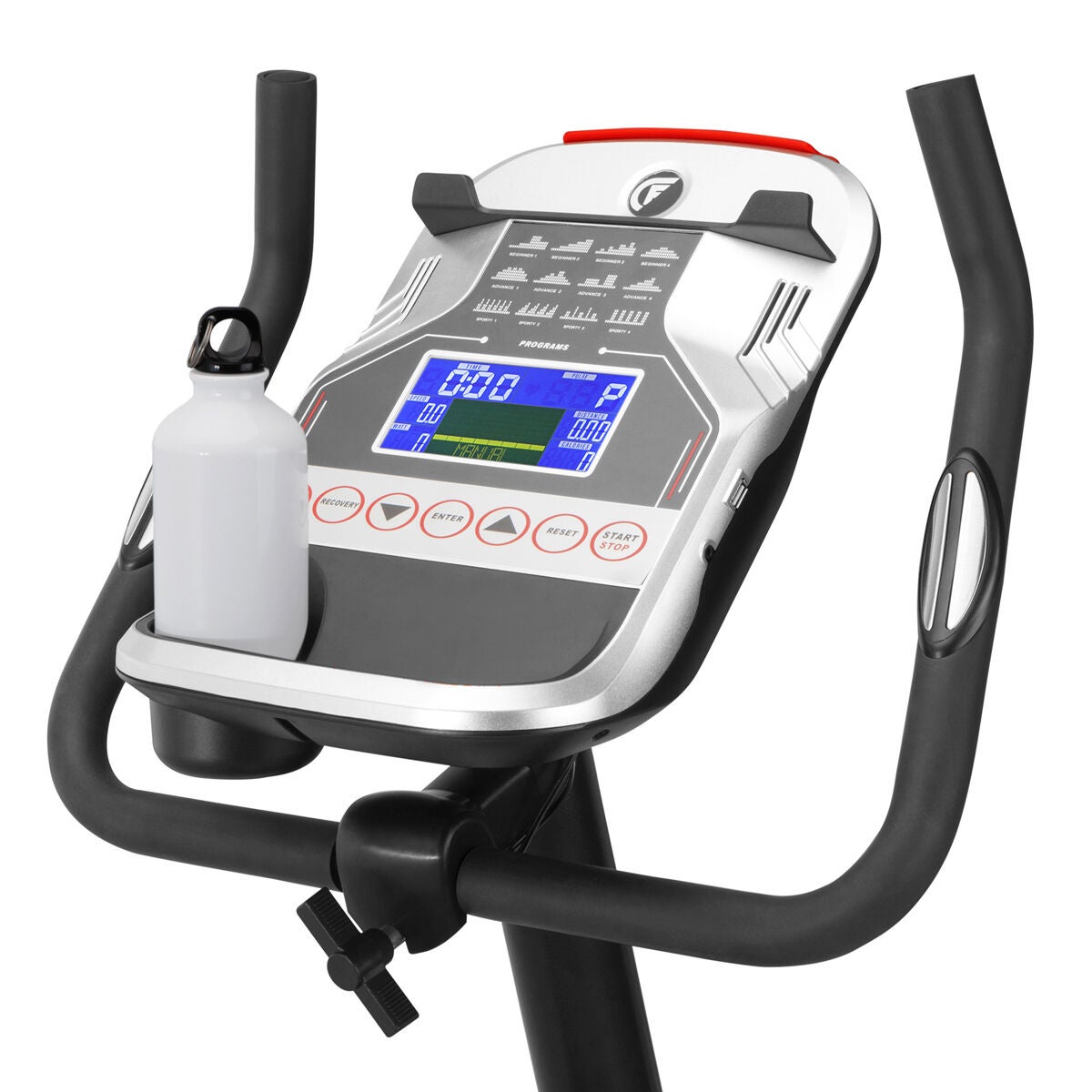 Circuit Fitness Magnetic Upright Exercise Bike