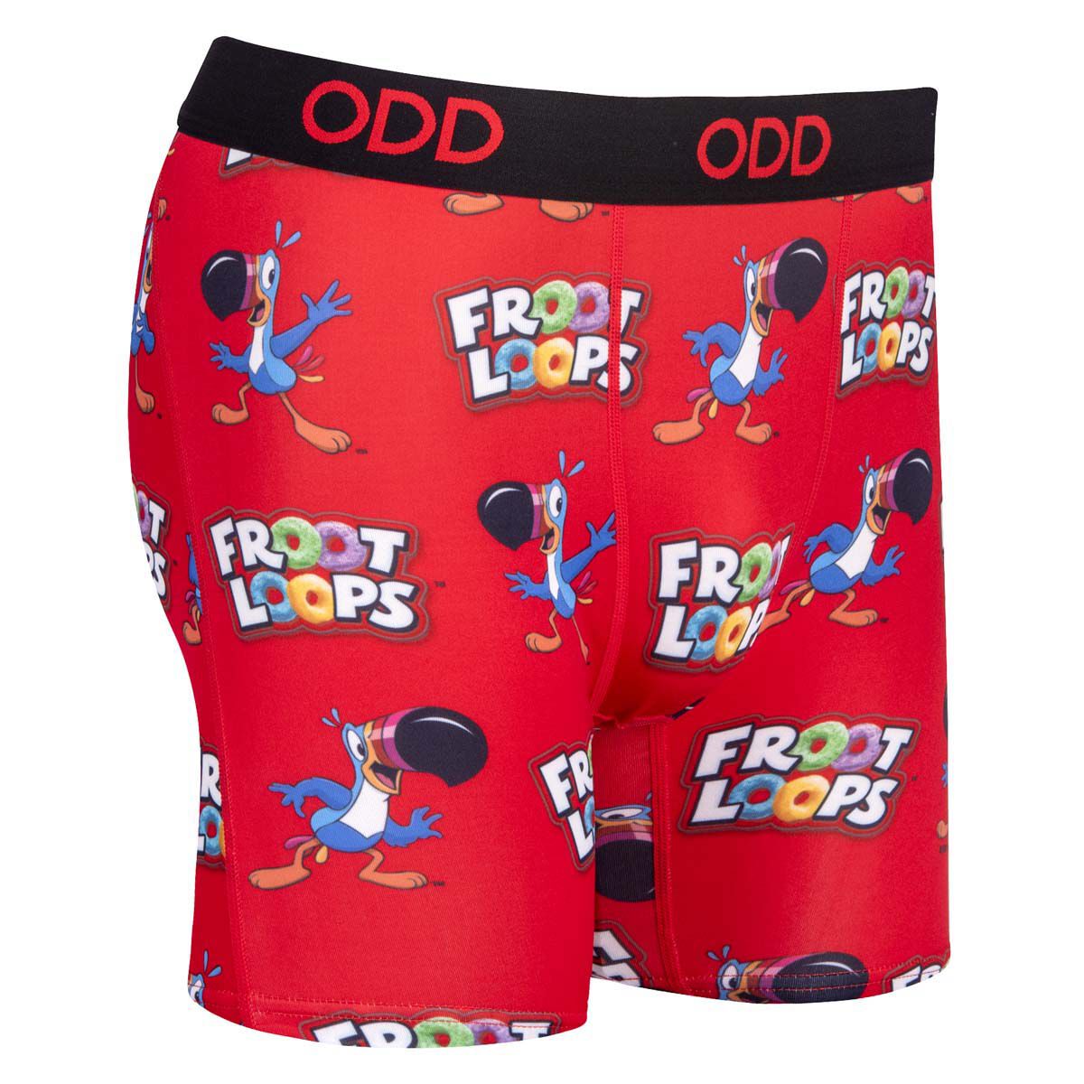 Odd Froot Loops Boxer Briefs
