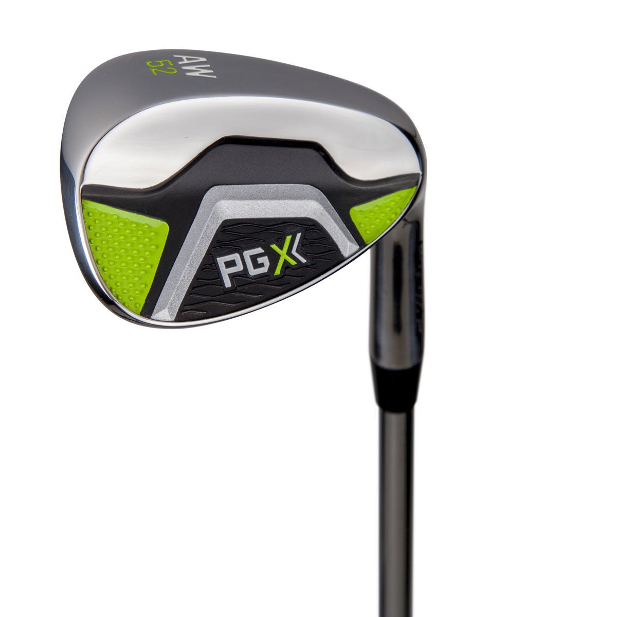 Pinemeadow Men's PGX Right Hand 52 Degree Wedge