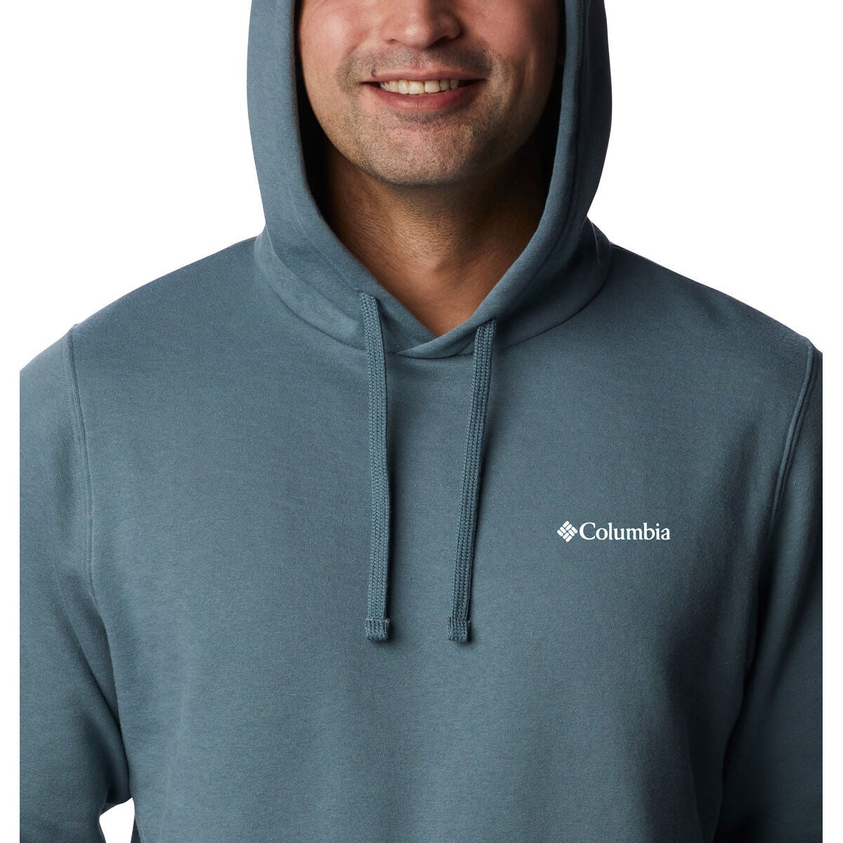 Columbia Men's Columbia Trek Graphic Hoodie