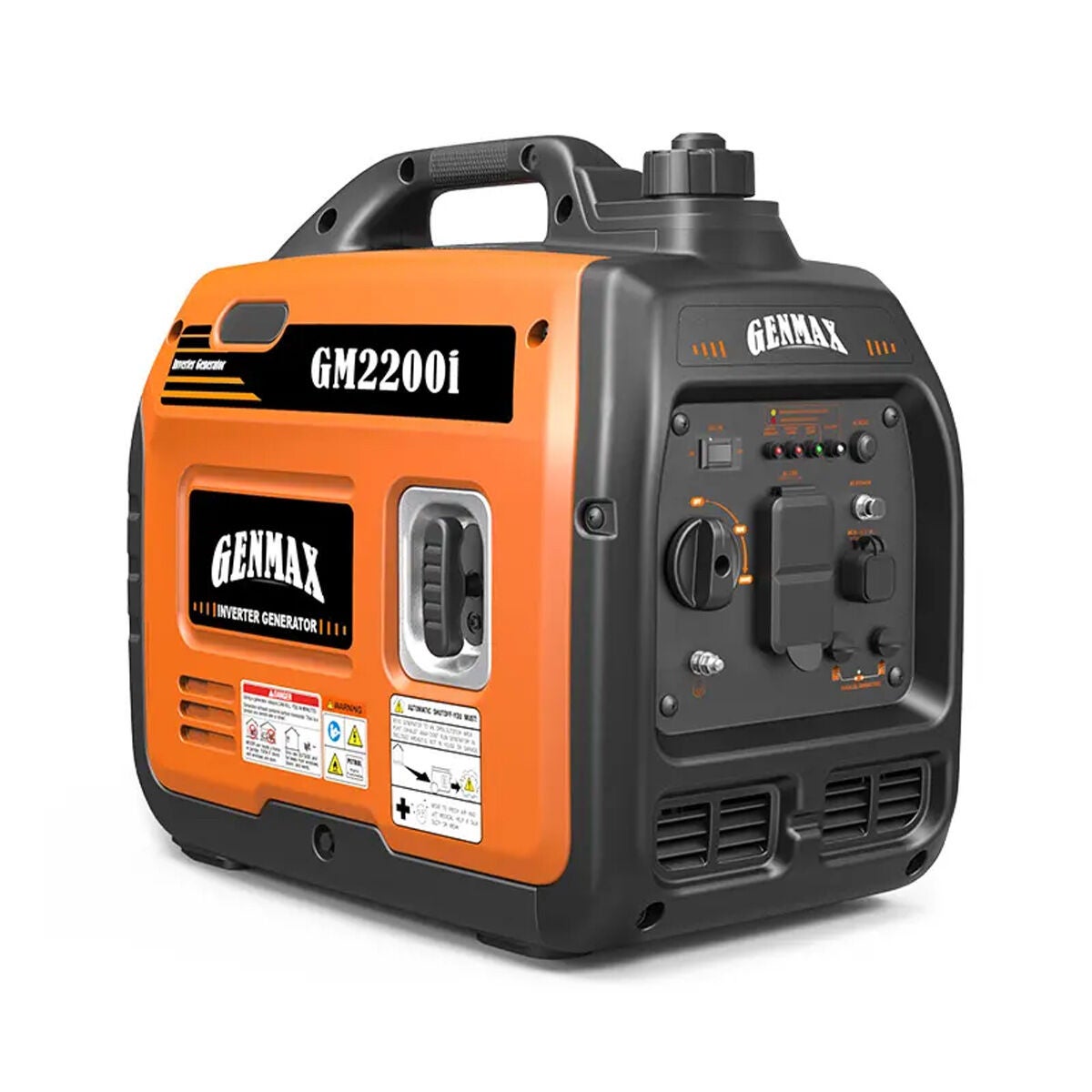 Genmax Power 2200w Inverter Generator