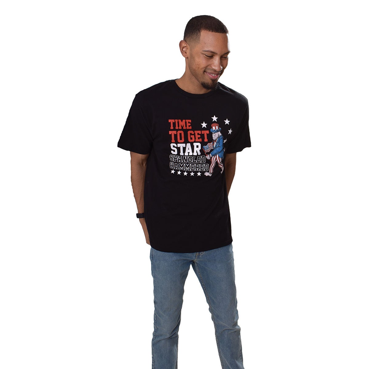 Canyon Creek Mens Short Sleeve Tshirt