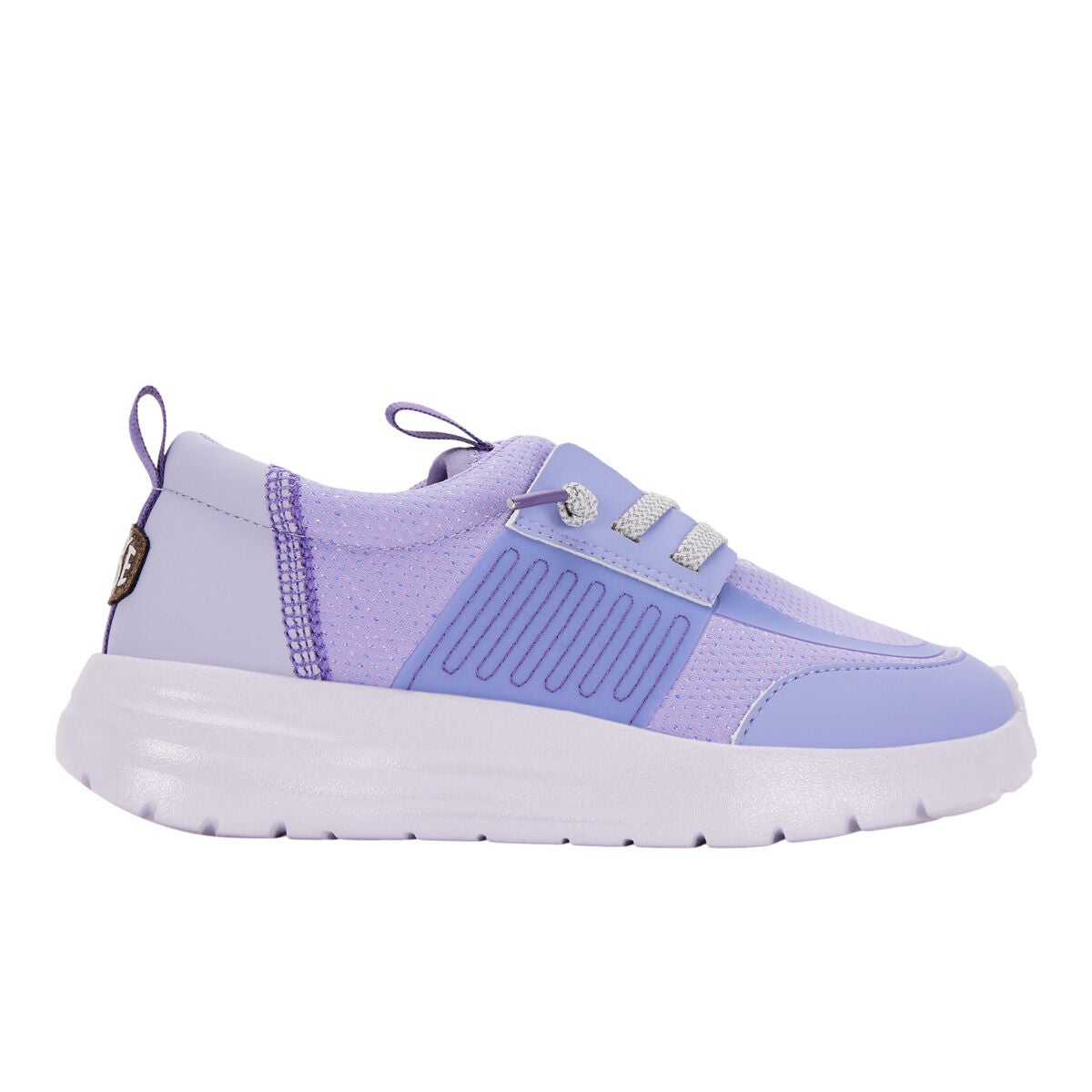 HeyDude Youth Sirocco Play Pastel Ombre Shoes