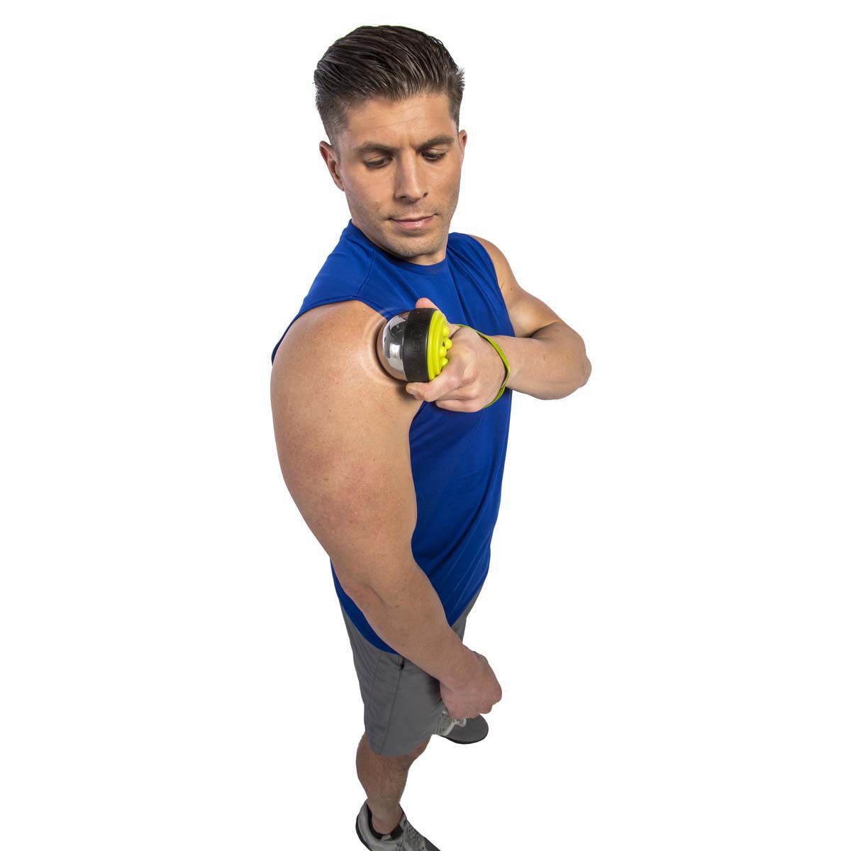 Go Fit Vibrating Massage Roller